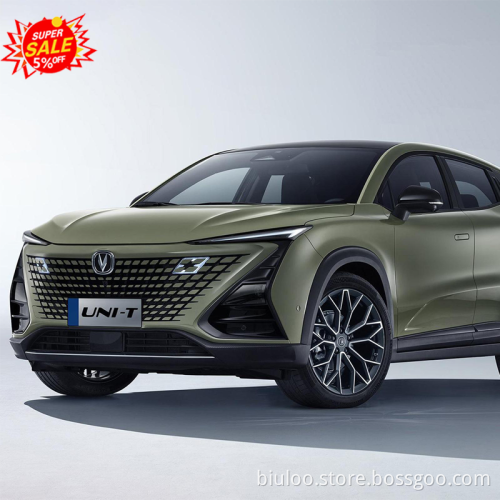 2023 Блок Чангана 1.5T 2.0T 2.0 IDD LUXE 2022 2023 SUV Changan Uni-K IDD EV ЭЛЕКТРОВЫ
